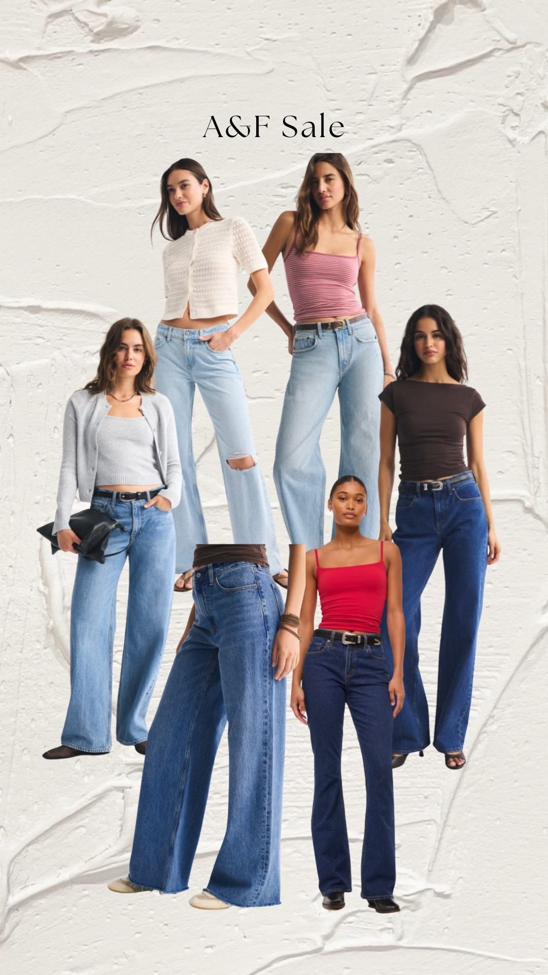 25% off with code ‘AFLTK’ 😍

#LTKSpringSale #LTKgrwm