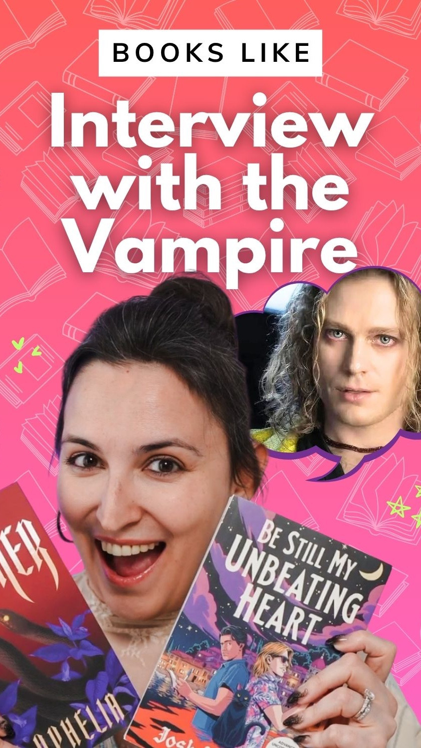 The vampires, the gothic vibes, the longing, the gaslighting. These are the books you need to read after Interview with the Vampire. For more details and my thoughts check out the blog

#LTKdayinmylife #LTKselfcare #LTKSeasonal