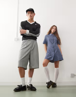 Dr Martens unisex Adrian tassel loafers in black polished smooth leather | ASOS (Global)