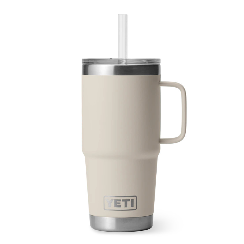 YETI Rambler 25 oz Straw Tumbler With Lid | YETI US