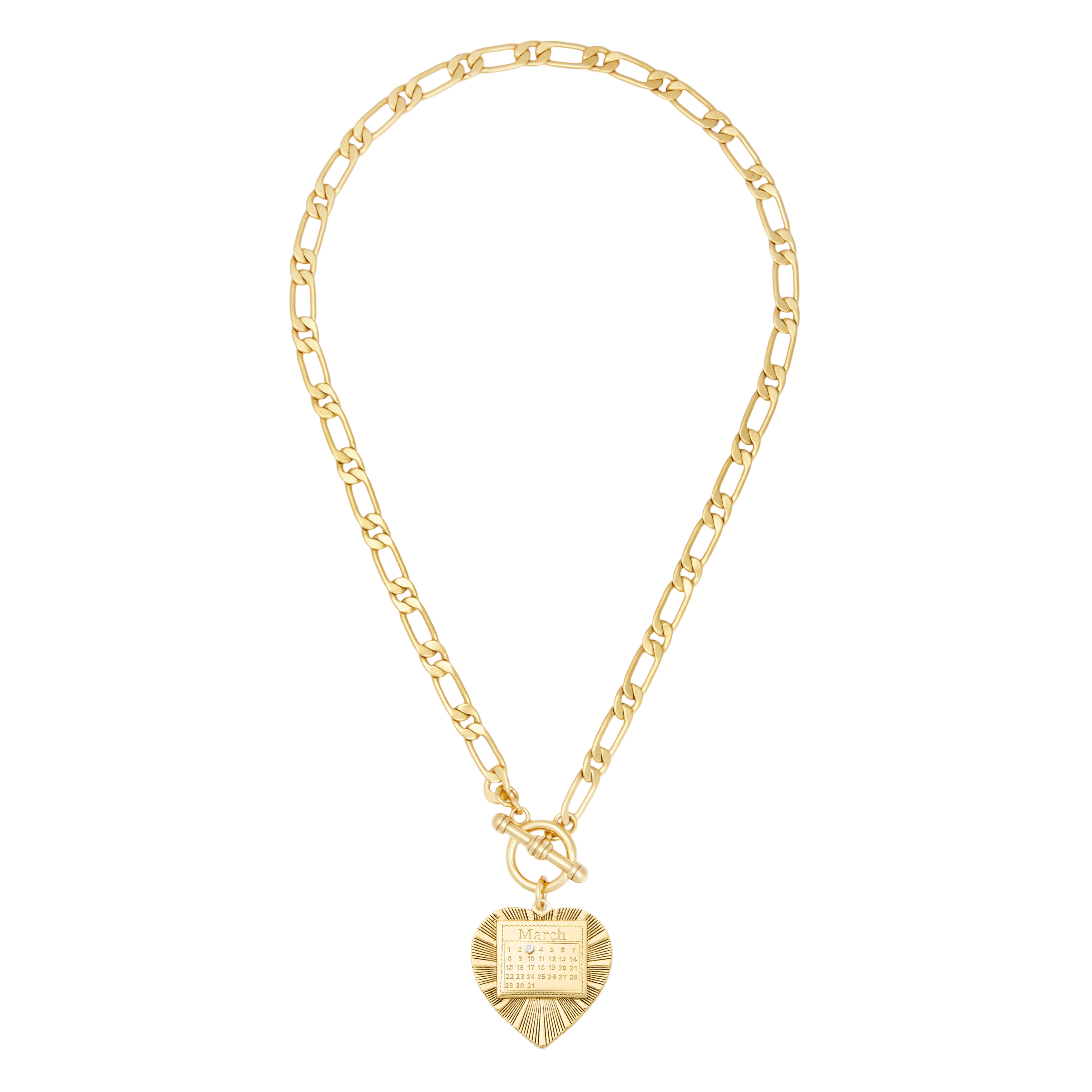 The Best Day Necklace | Brinker & Eliza