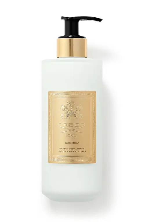 Creed Carmina Hand & Body Lotion at Nordstrom, Size 10 Oz | Nordstrom