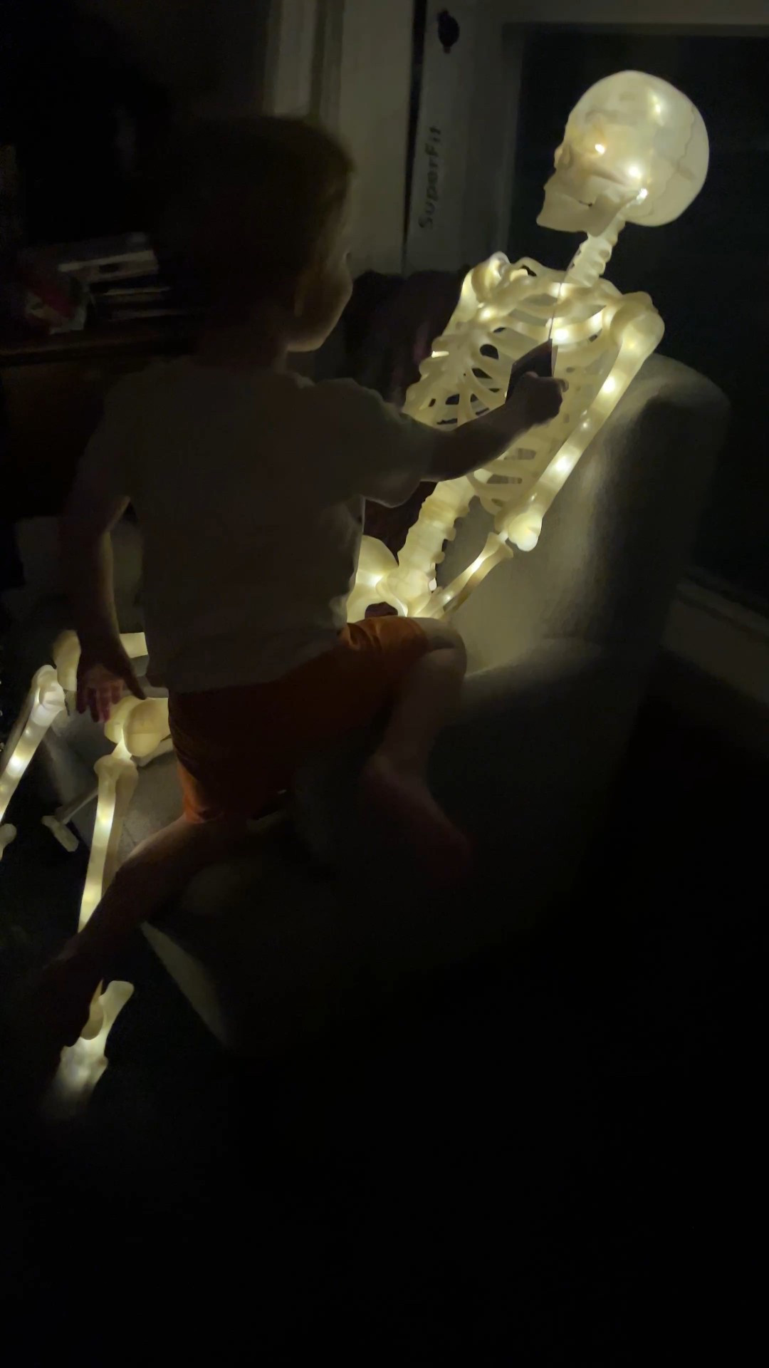 The twinkle lights on this skeleton are amazing!!!!!!! Cannot wait to put him on our porch for Halloween  

#LTKSeasonal #LTKHalloween #LTKFindsUnder50