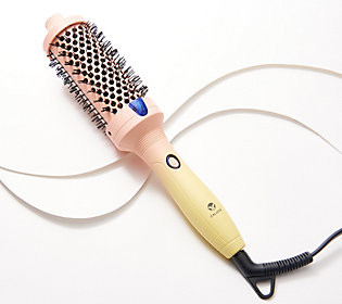Calista FAUXblo Heated Airless Blowout Brush | QVC