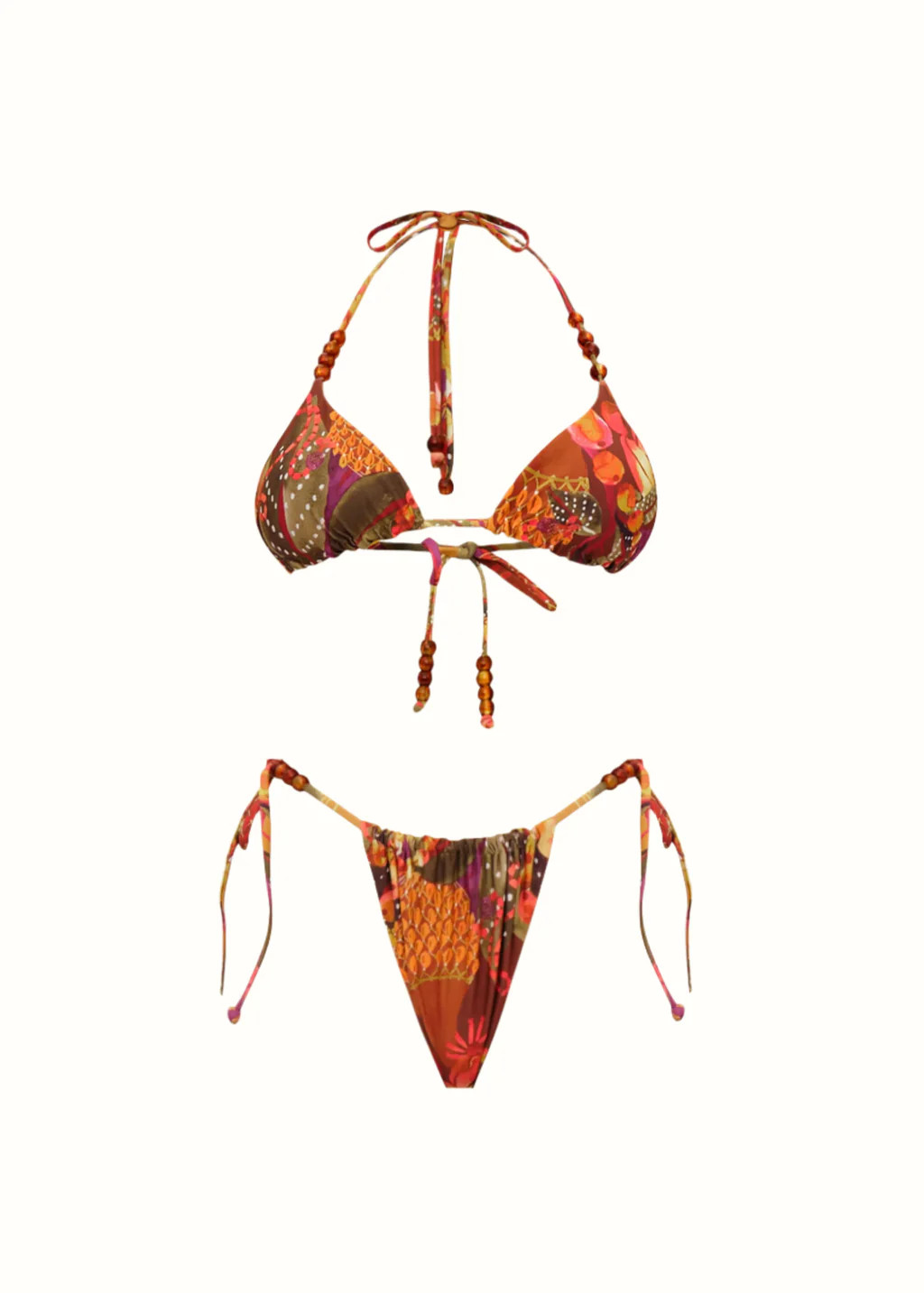 INTI REVERSIBLE BIKINI | ANDREA IYAMAH