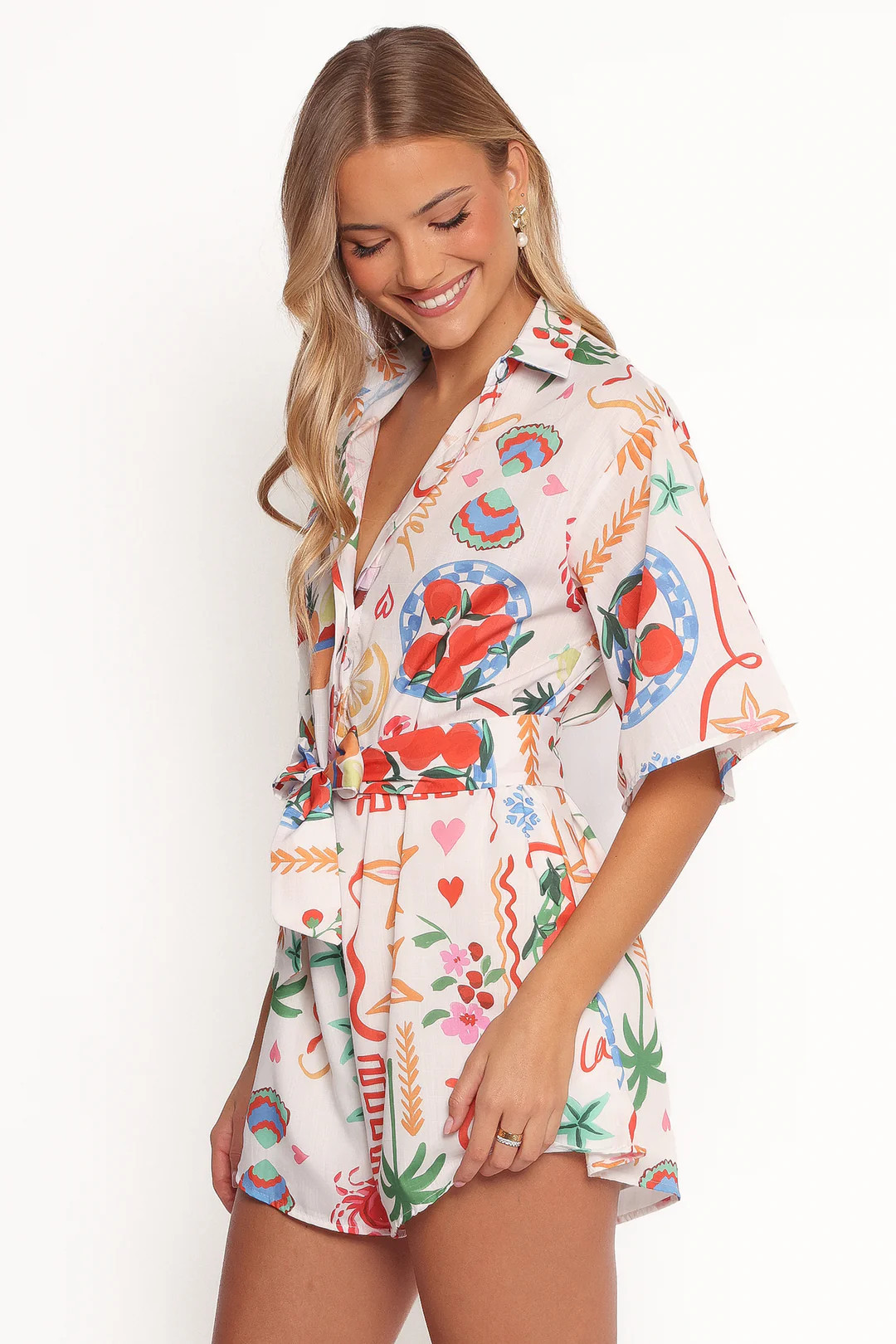 Kellie Romper - Dolce Vita | Petal & Pup (US)