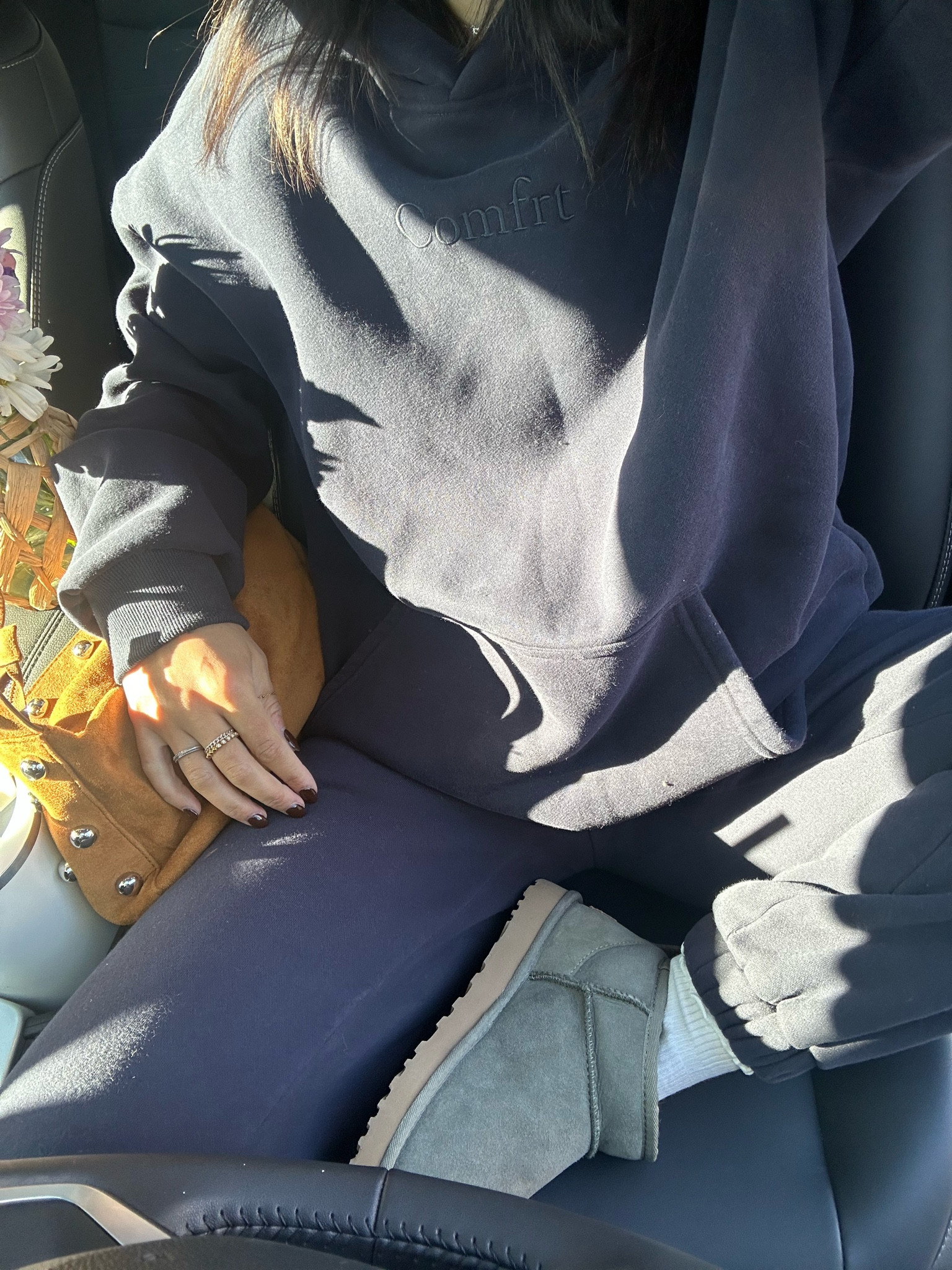 favorite comfy attire 

#LTKootd #LTKdayinmylife