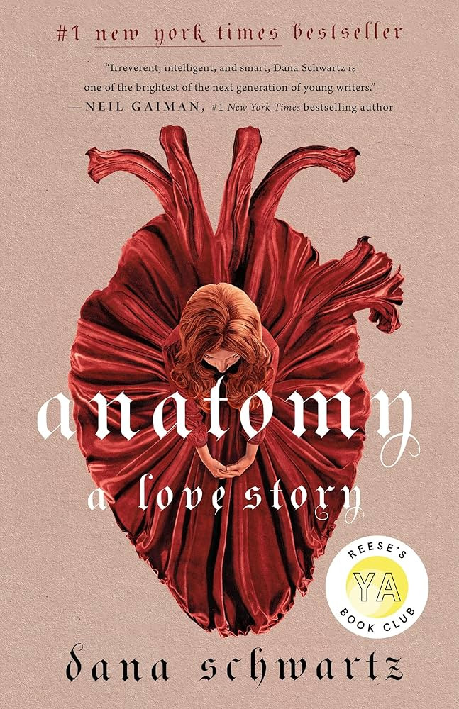 Anatomy: A Love Story (The Anatomy Duology, 1) | Amazon (US)