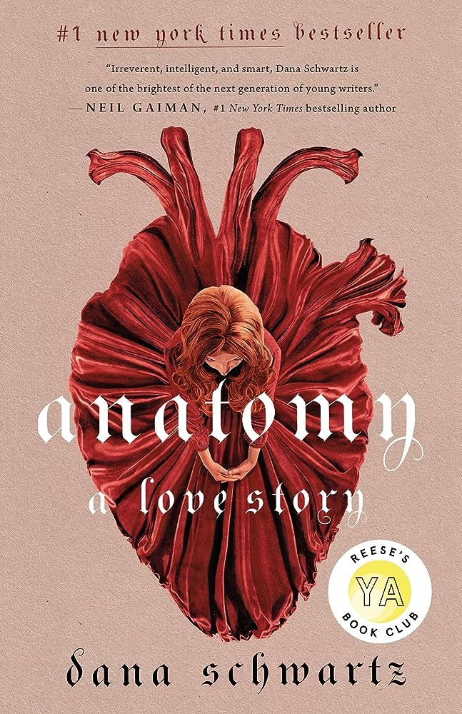 Anatomy: A Love Story (The Anatomy Duology, 1) | Amazon (US)