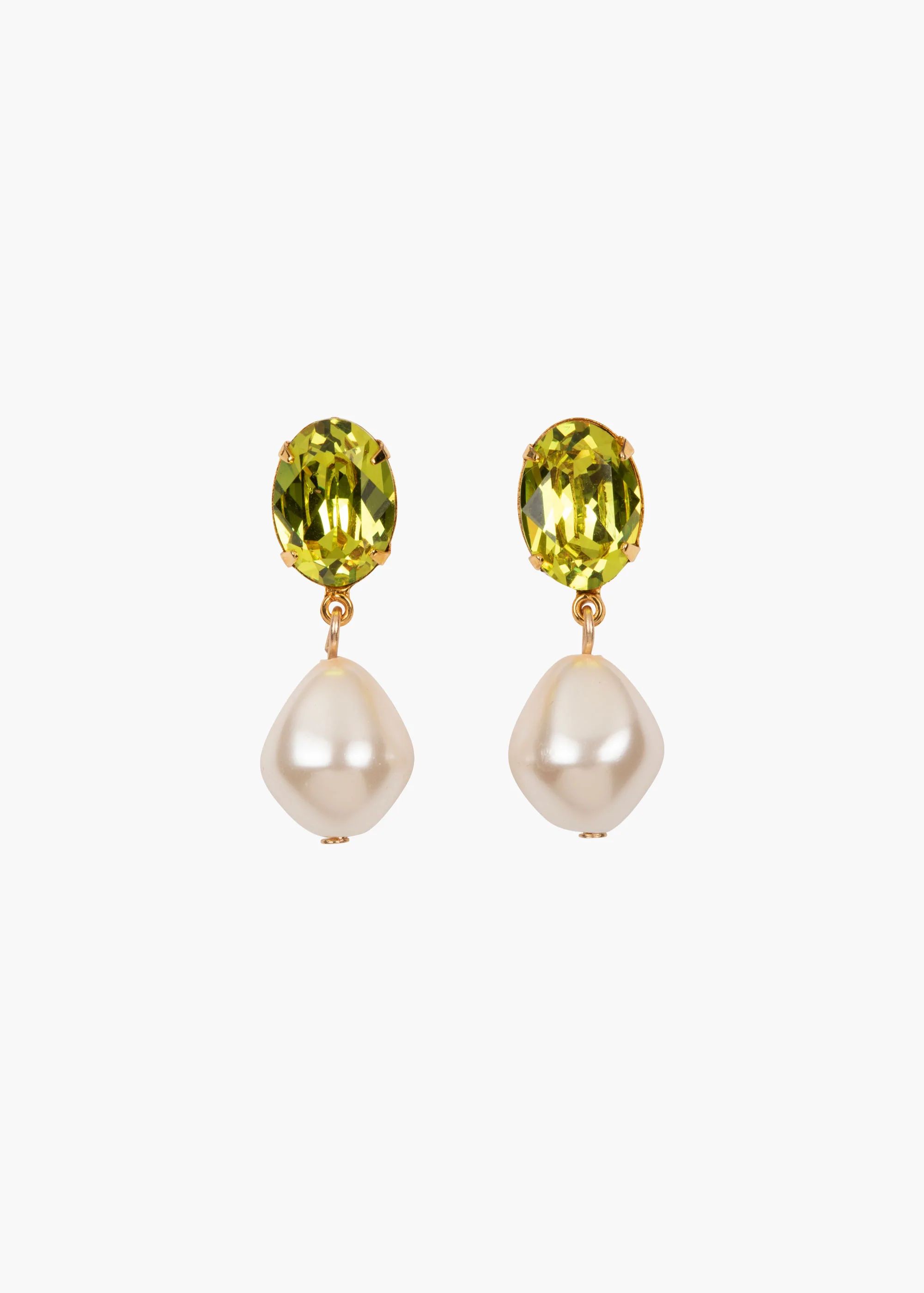 Tunis Earrings | Jennifer Behr 