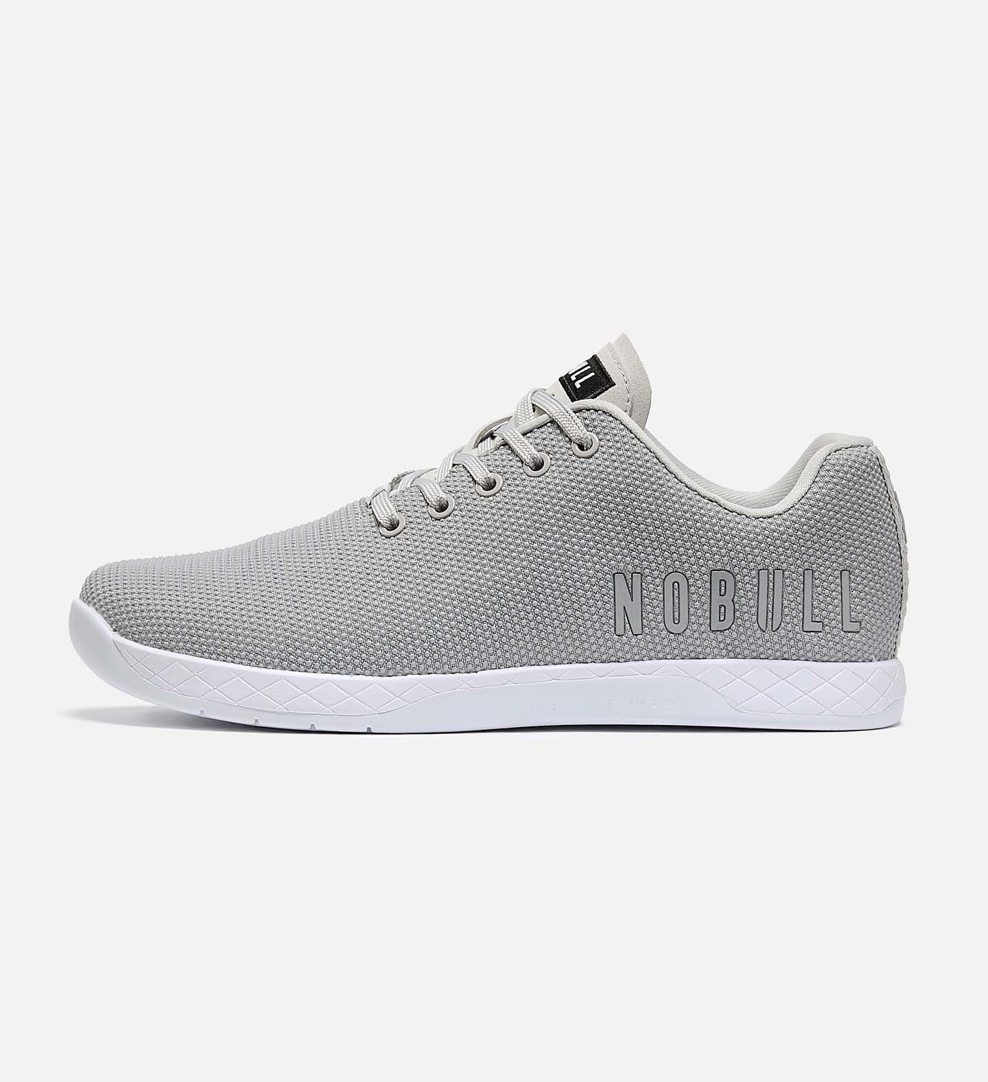 Women's Arctic Grey Outwork Shoes | NOBULL | NOBULL