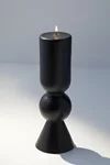 Shaped XL Totem Candle | Urban Outfitters (US and RoW)