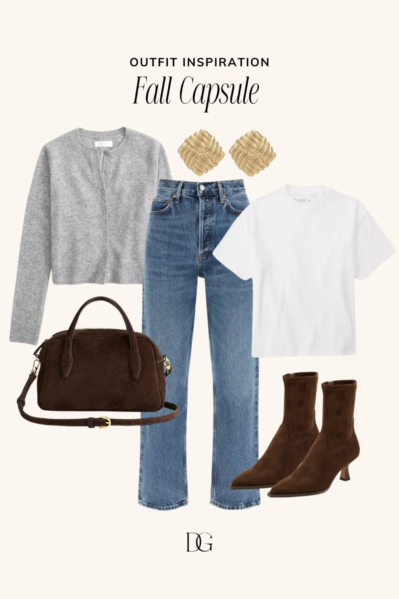 Fall Capsule Wardrobe | fall outfit, fall outfits, fall style, fall fashion, fall 2024, fall outfits 2024, fall look, fall outfit inspo, fall outfit inspiration, fall wardrobe essentials,  fall wardrobe essential, fall wardrobe basics, fall basic, fall basics, fall essential, fall essentials, fall closet basic, fall closet basics, fall closet essential, fall closet essentials, fall must have, fall must haves, jeans, denim, boots

#LTKShoeCrush #LTKSeasonal #LTKStyleTip