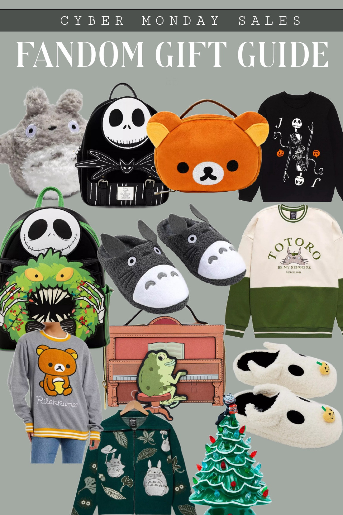 So many cute fandom gifts on sale today!



#LTKHoliday #LTKGiftGuide #LTKCyberWeek