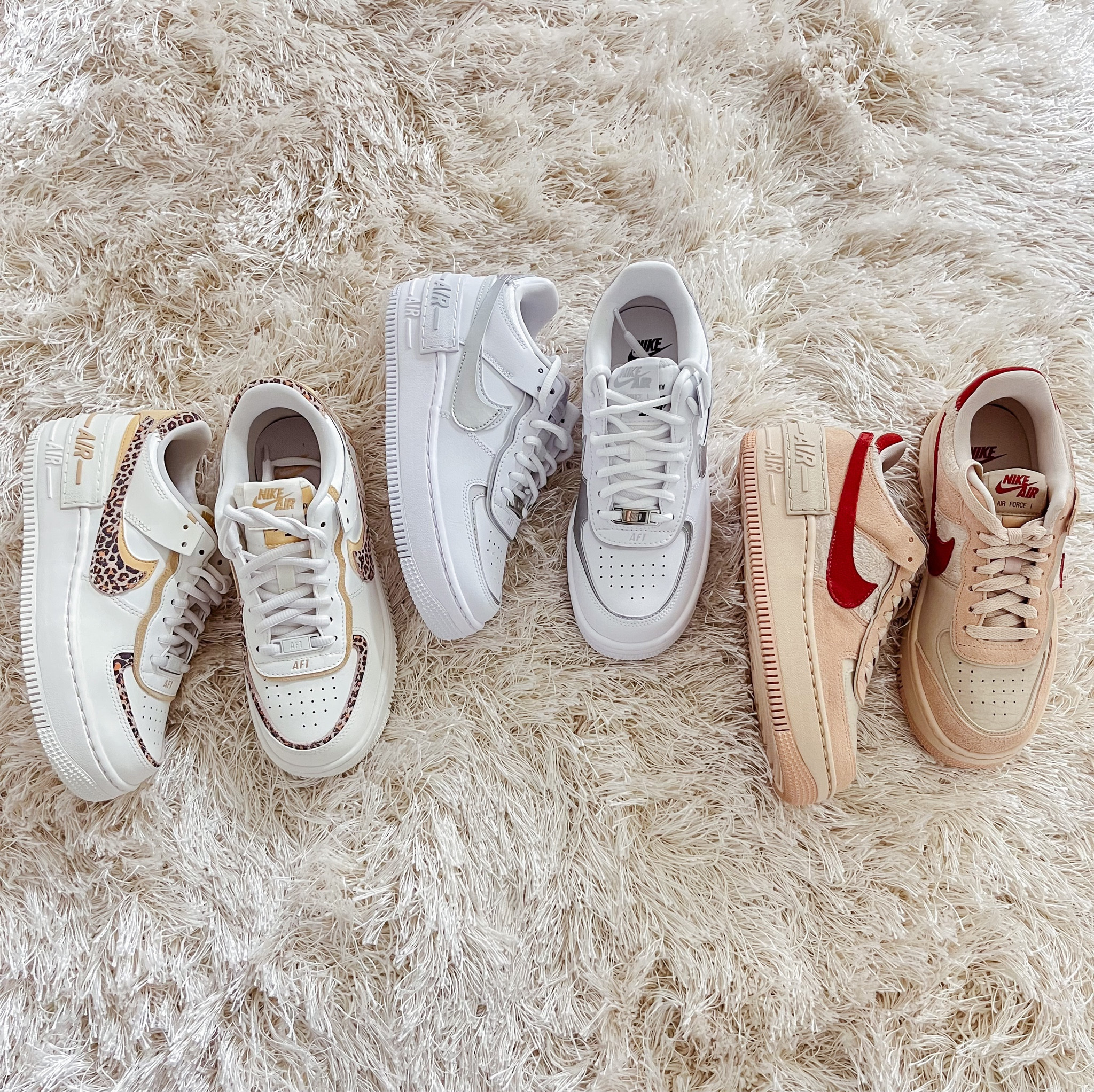 Nike Air Force one

#LTKshoecrush #LTKsalealert #LTKGiftGuide