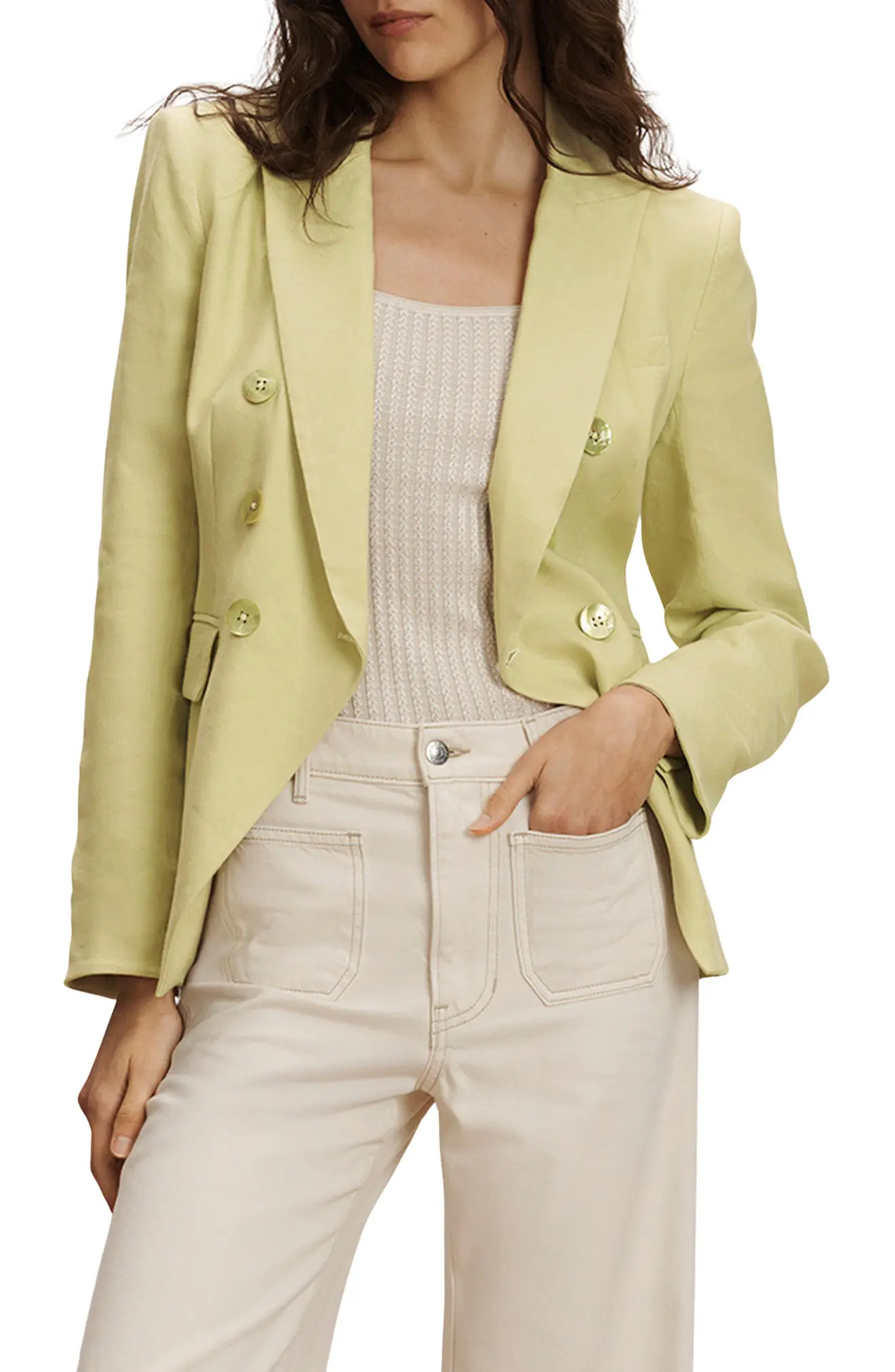 Veronica Beard Miller Dickey Jacket (Women) | Nordstrom | Nordstrom