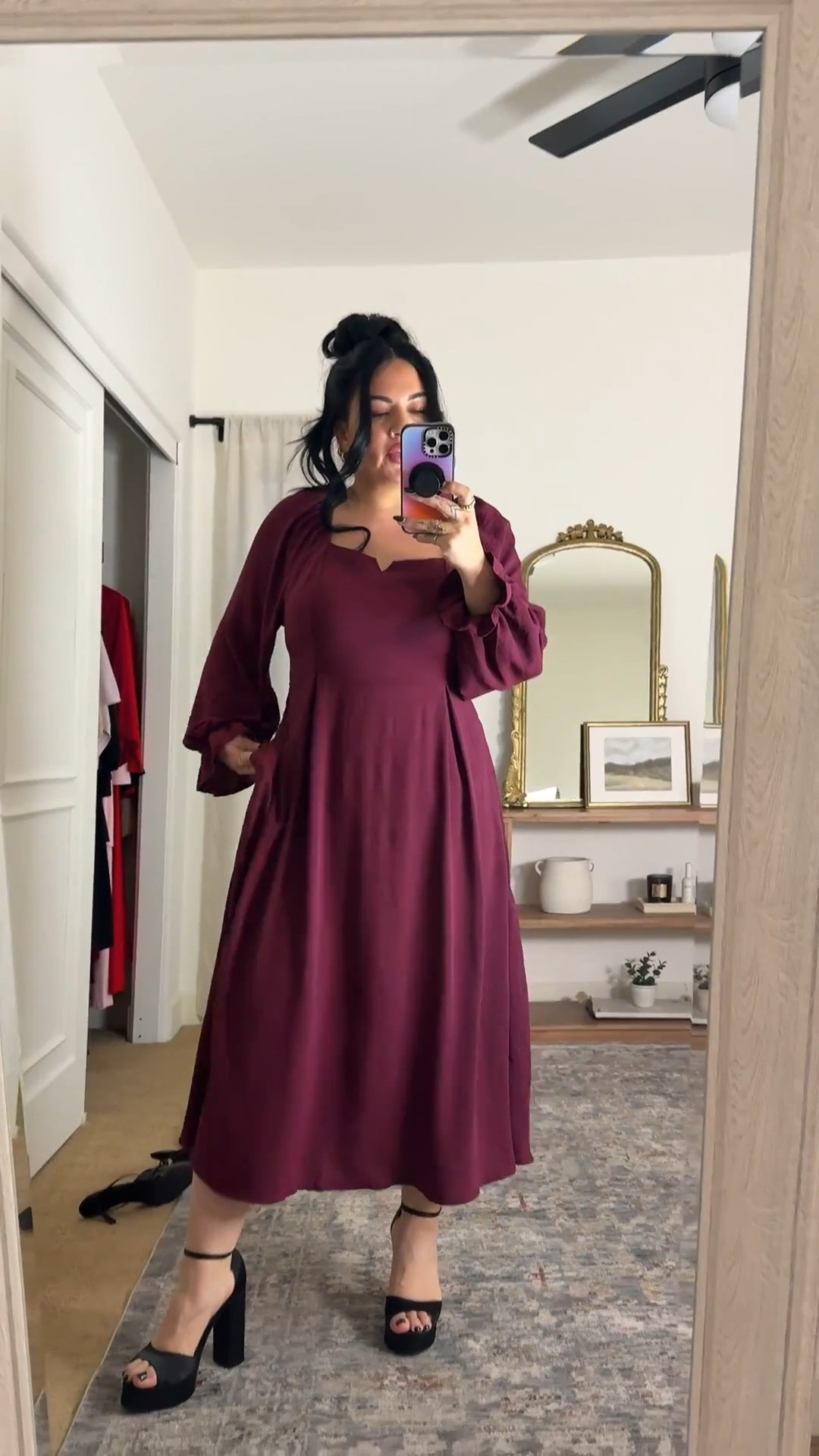 Size XL for reference!  

 

#LTKgrwm #LTKootd #LTKMidsize