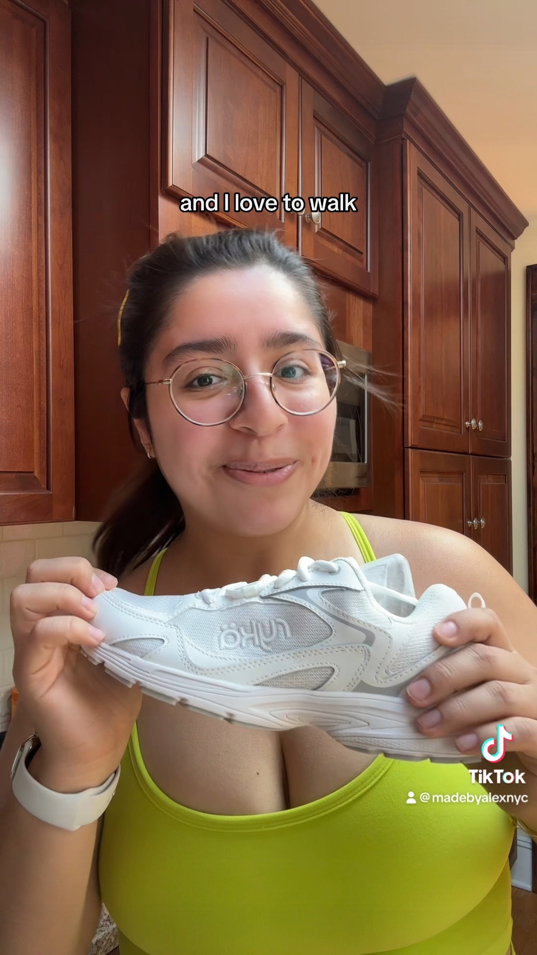 First impressions of my new shoes!! Walking shoes exercise gentle movement women’s shoes women sneakers 

#LTKmidsize #LTKfitness #LTKplussize