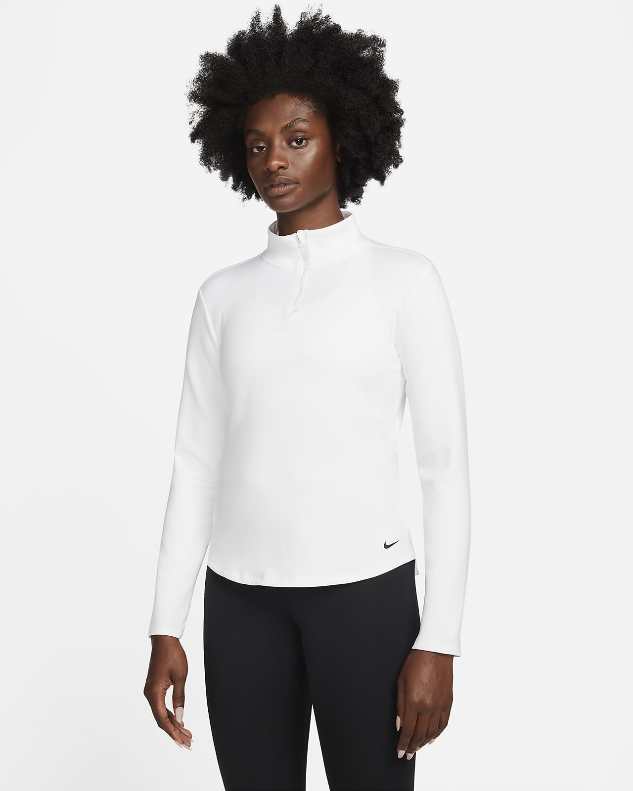 Women's Long-Sleeve 1/2-Zip Top | Nike (US)