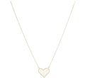 Kendra Scott Ari Heart Adjustable Length Pendant Necklace for Women, Fashion Jewelry | Amazon (US)