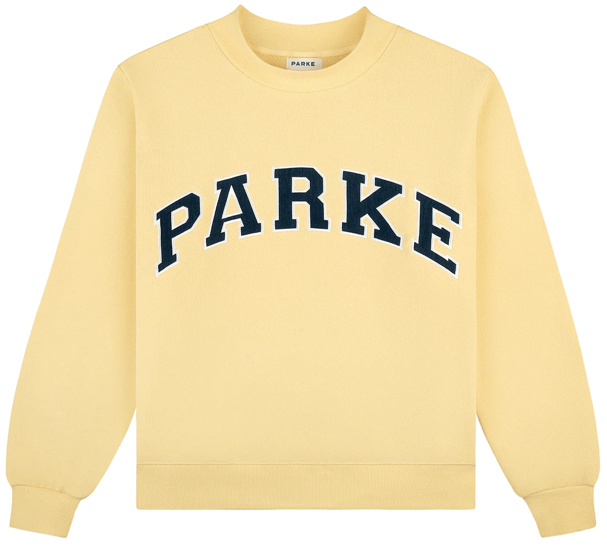 Birthday Varsity Mockneck | Parke