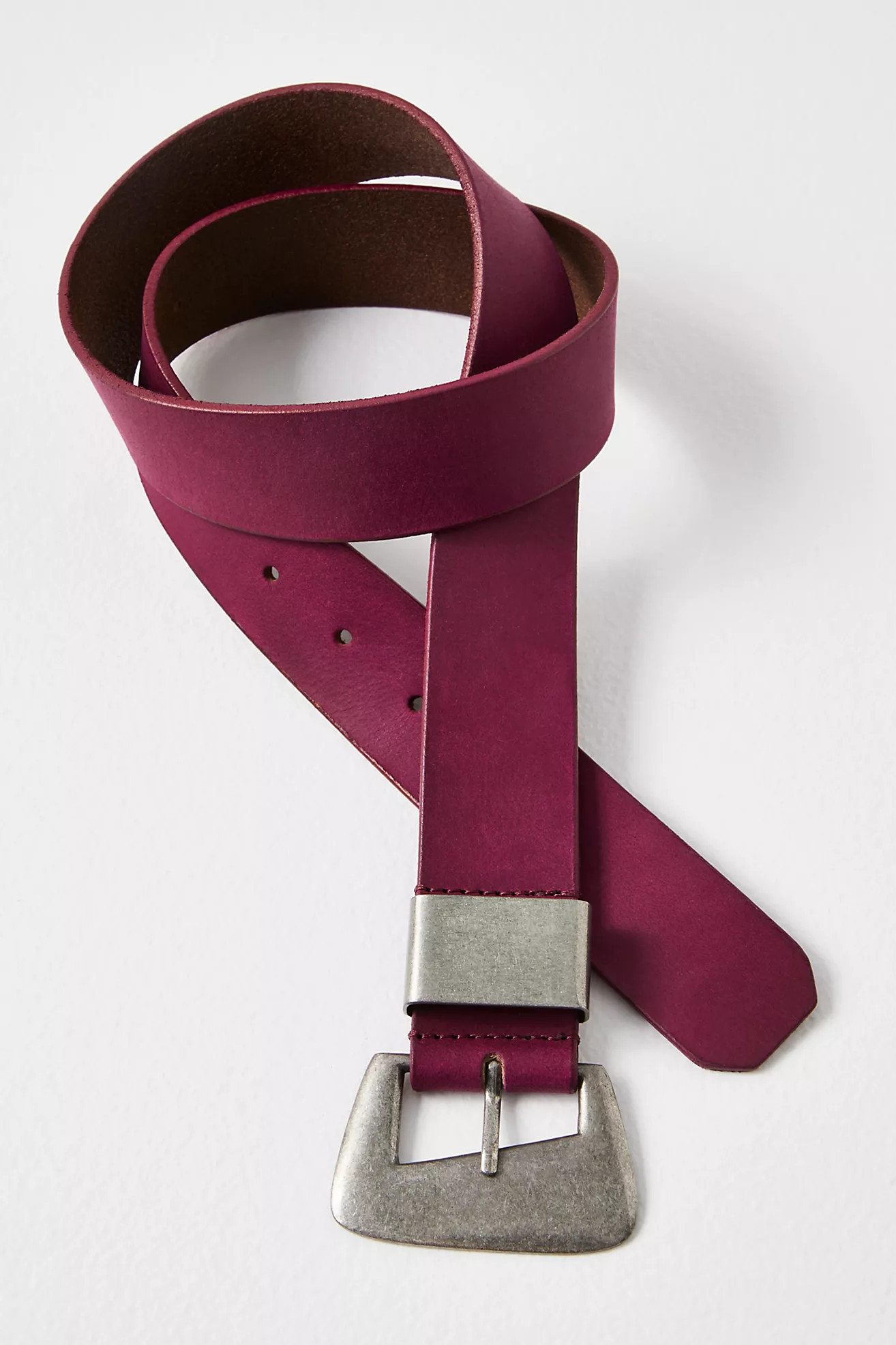 Siggy Leather Belt | Free People (UK)