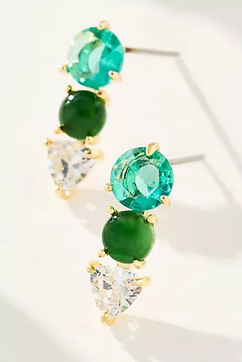 Cloverpost Benson Earrings | Anthropologie (US)