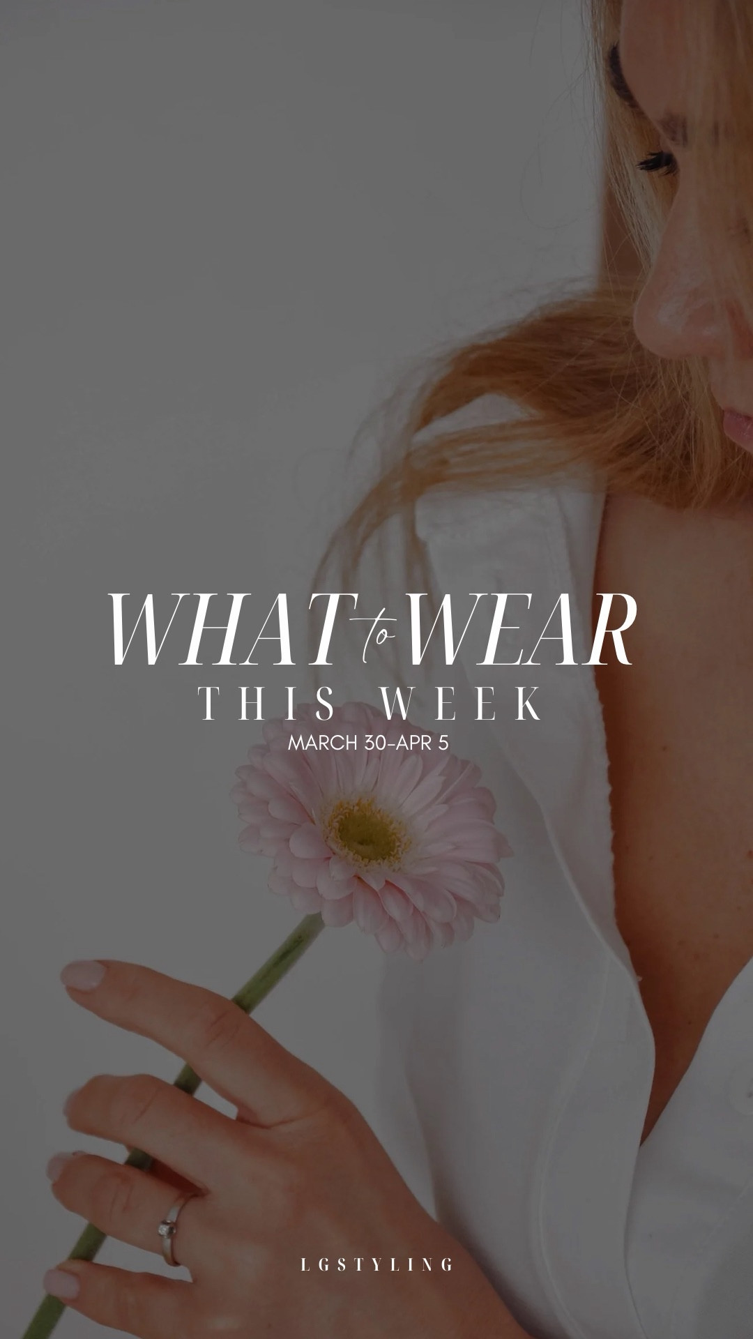 7 days of spring outfits—what to wear this week, styled with intention.

From polished office looks to effortless everyday outfits and a statement date night moment, this week’s lineup is all about versatile pieces styled multiple ways. Think soft tailoring, elevated basics, playful color, and texture-driven styling that makes your wardrobe work harder with less effort.

You’ll see everything from wide-leg trousers and classic knits to feminine dresses, casual denim alternatives, and weekend-ready sets—all paired with thoughtful accessories that complete the look.

This is your reminder that getting dressed doesn’t have to feel overwhelming—when your wardrobe is built with intention, the outfits come naturally.

Shop all 7 outfits linked here. Save for outfit inspiration all week.

#LTKSpringStyle #LTKWorkwear #LTKCasualStyle #LTKDateNight #OutfitIdeas #WhatToWear #WeeklyOutfits #SpringOutfits #ChicStyle #ElevatedBasics #PersonalStylist #LTKFinds

#LTKstorytime #LTKSeasonal #LTKootd