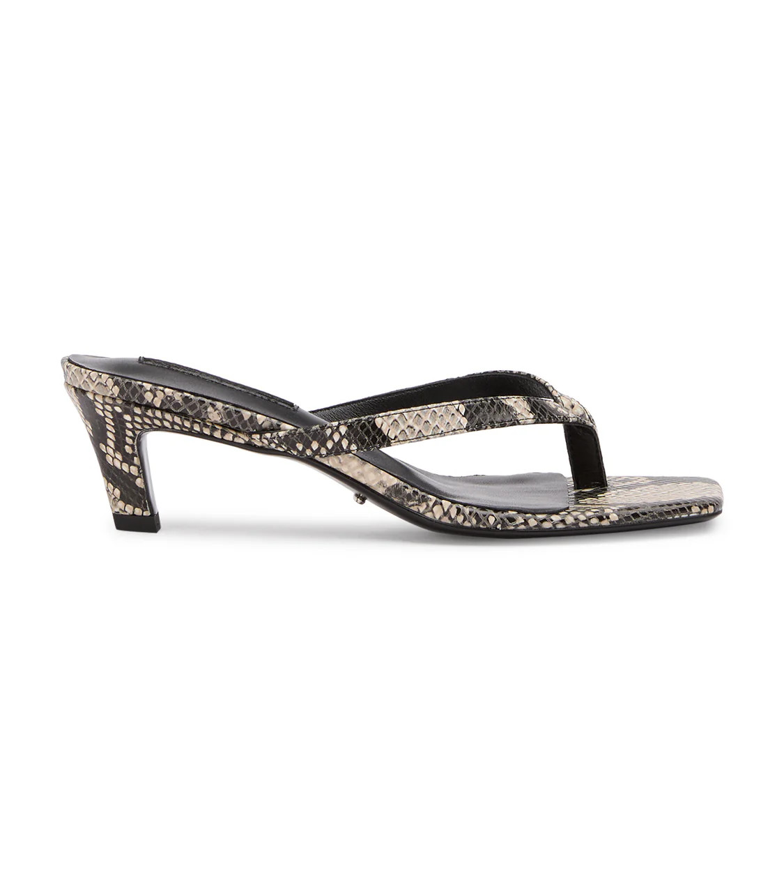 Topaz Ecru Snake | Tony Bianco US