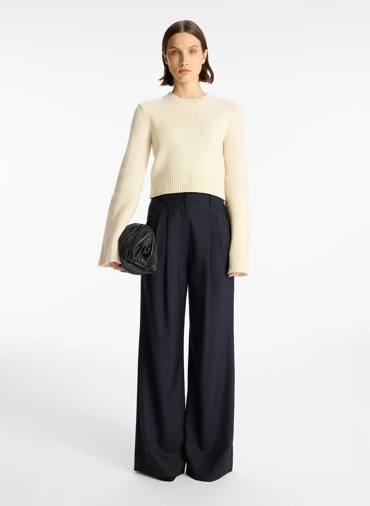 Tommy Wide-Leg Pant | A.L.C