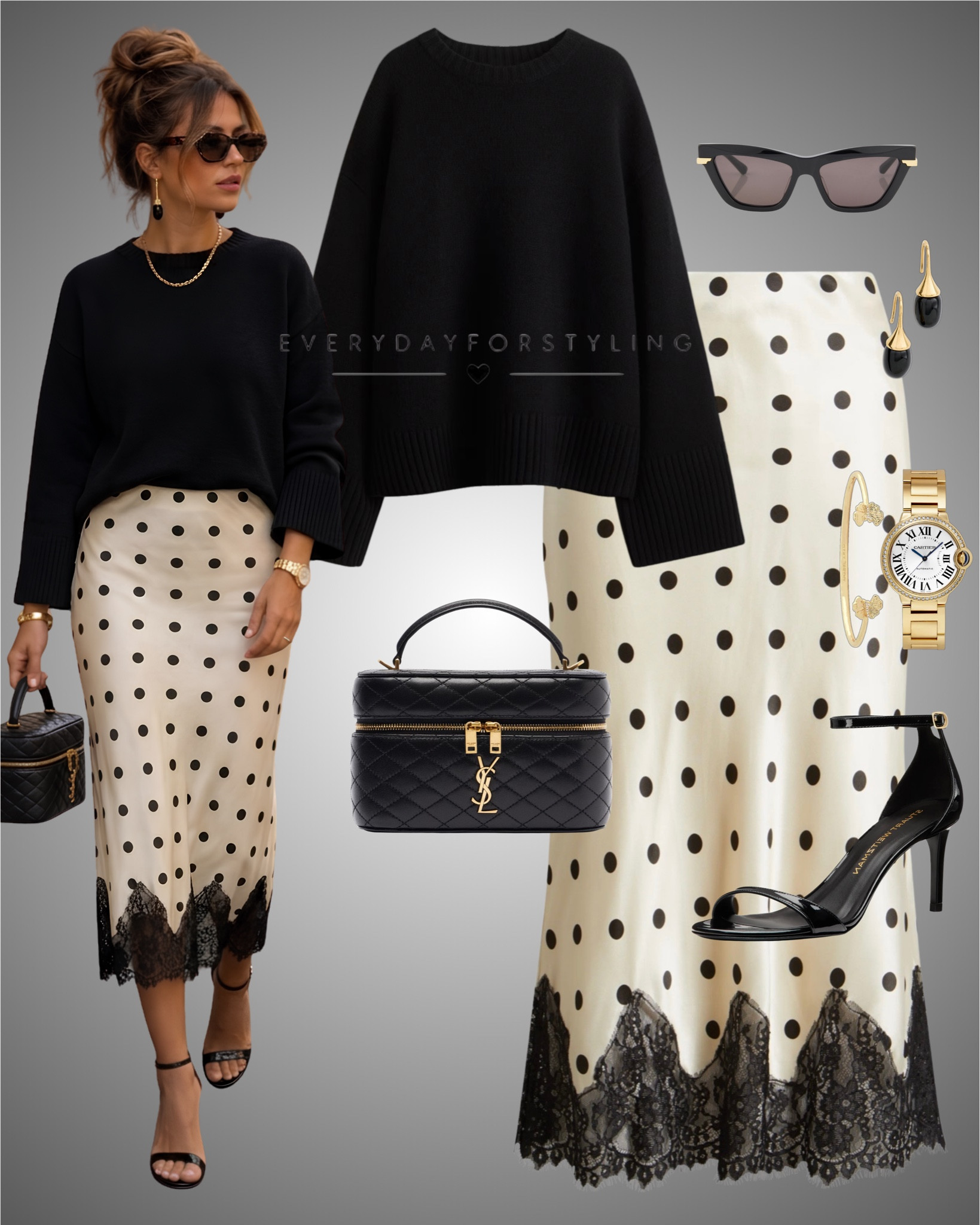 Polka dots make a classic black jumper outfit instantly more interesting 🖤

jumper and skirt outfit ideas, sweater and skirt outfit ideas, how to style a jumper with a skirt, how to style a sweater with a skirt, autumn jumper and skirt outfits, fall sweater and skirt outfits, classy autumn outfits for women, elegant fall outfit ideas for women, chic sweater outfits with skirts, knit jumper skirt outfit ideas, cozy chic autumn outfit ideas, sophisticated skirt outfits for women, midi skirt and sweater outfit ideas, mini skirt and jumper outfit ideas, satin skirt sweater outfit, printed skirt and jumper outfit, polished casual fall outfits, elevated everyday autumn outfits, UK autumn outfit ideas for women, USA fall outfit ideas for women

#LTKSeasonal #LTKTravel #LTKootd