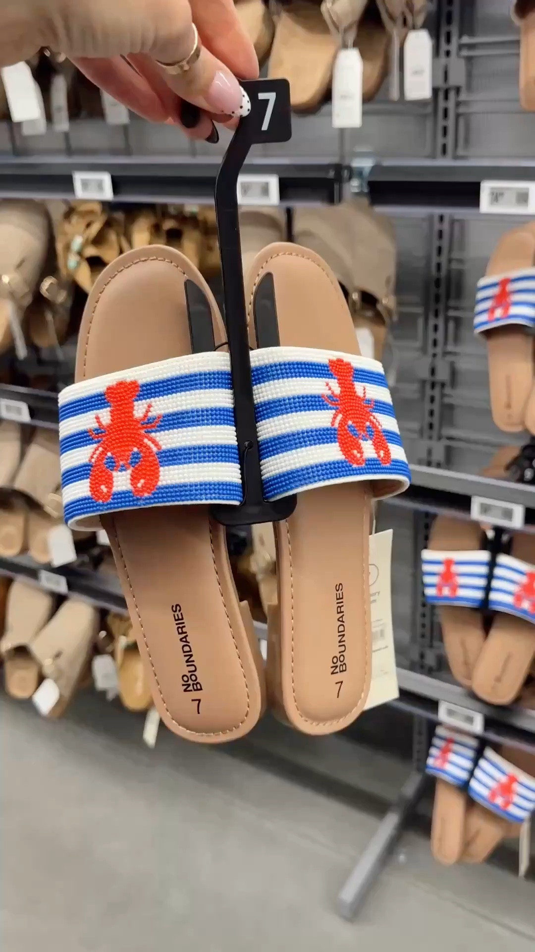 Beaded Detail Sandals giving designer vibes for less!! 

#LTKdayinmylife #LTKTravel #LTKmomlife