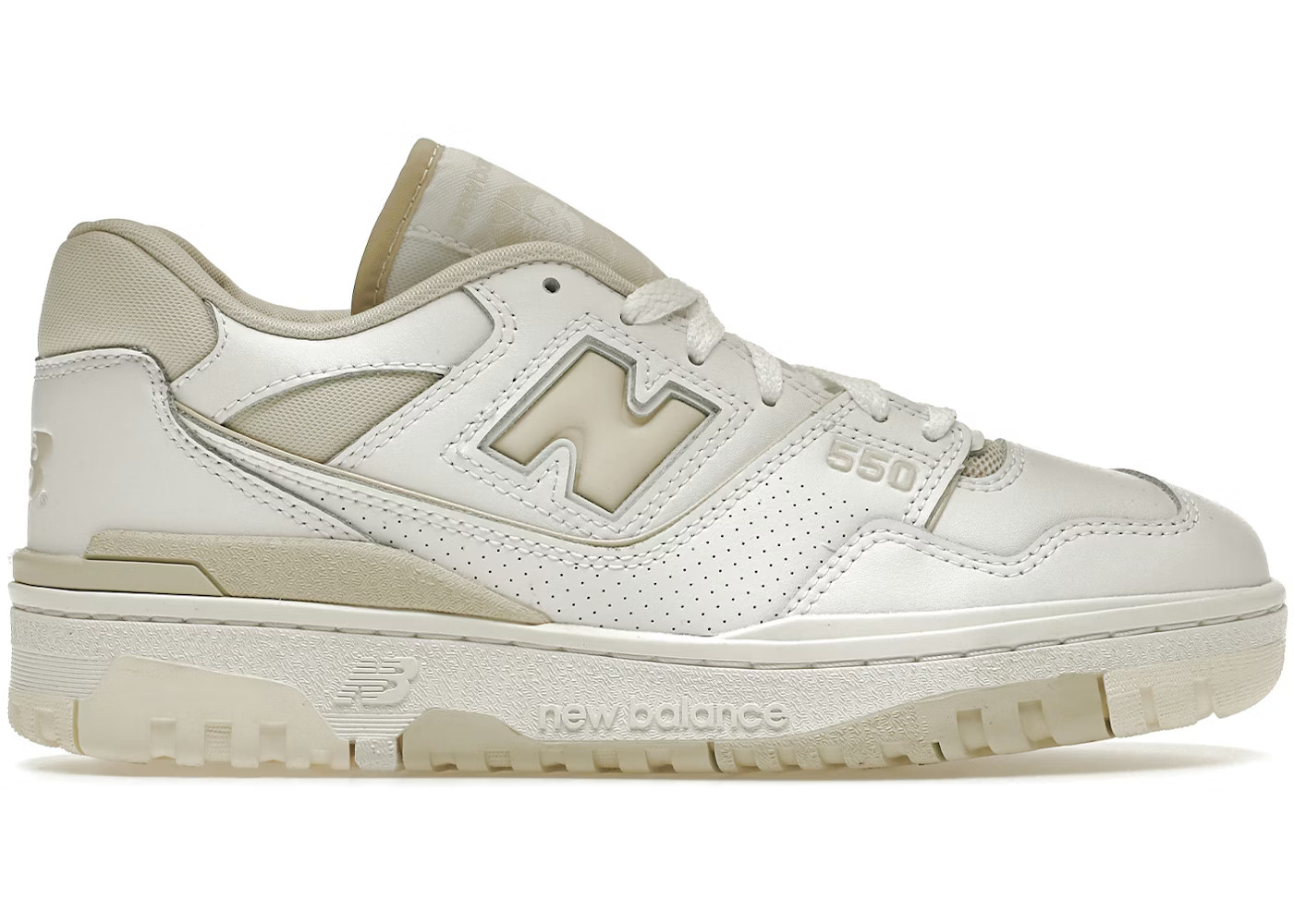 New Balance 550 Silver Birch (W) | StockX