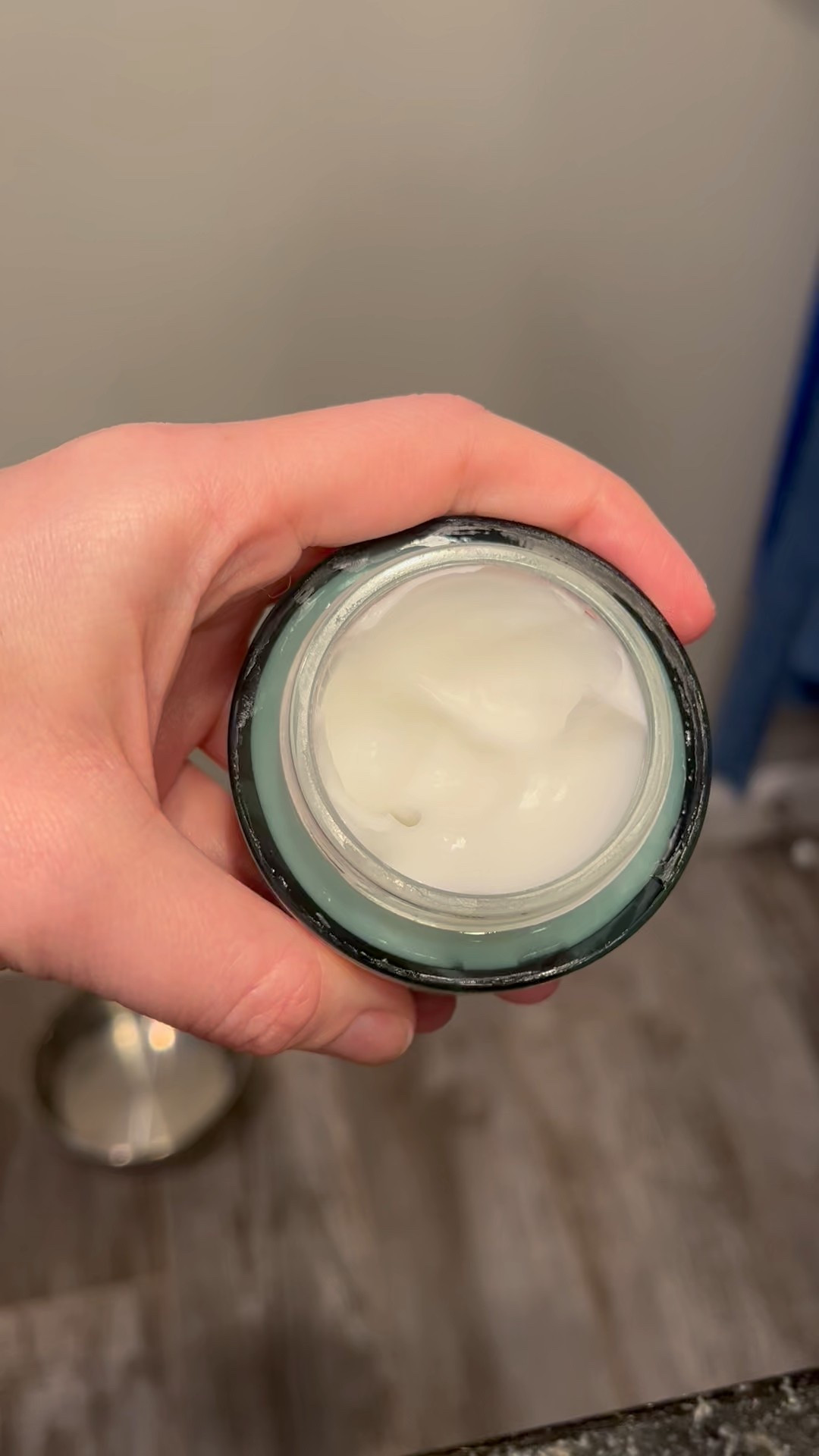 Loving this fluffy cream morning and night

#LTKOver40