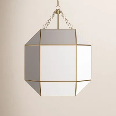 Reid Large Four Light Lantern | Wayfair North America