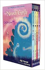The Never Girls Collection #1 (Disney: The Never Girls): Books 1-4    Paperback – September 24,... | Amazon (US)