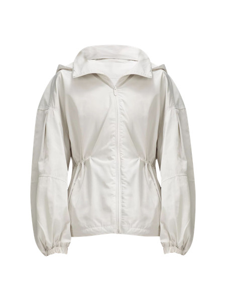 Lightweight Cinch-Waist Jacket | Lululemon (US)