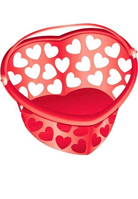 Valentine’s Day baskets. Heart baskets. Vday for kids. Valentine’s Day gifts. Valentine’s Day gift baskets. 

#LTKkids #LTKSeasonal #LTKGiftGuide