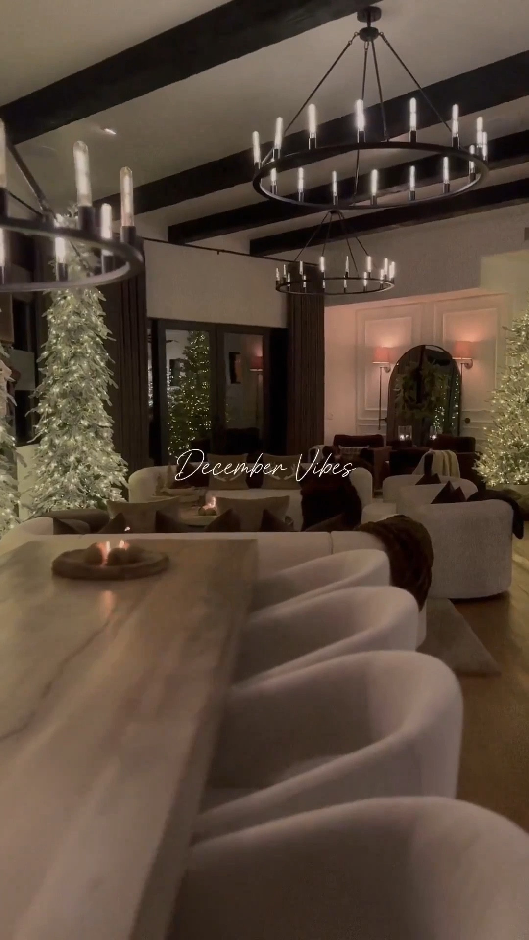 Living in the desert makes me crave those December vibes 🎄🪵🔥 That’s why I’m extra excited for Christmas this year. Bringing all the cozy, moody holiday feels indoors with festive Amazon finds ✨ Affordable, chic, and perfect for creating that winter wonderland at home 🤎


#christmasfinds #moodychristmas #christmas2025 #cozyfinds #amazonfinds #amazonchristmasvibes #holidaydecor #cozychristmas #neutralholidaydecor #festivehomevibes #holidayinspo #amazonhomefavorites


#LTKSeasonal #LTKHome #LTKHoliday