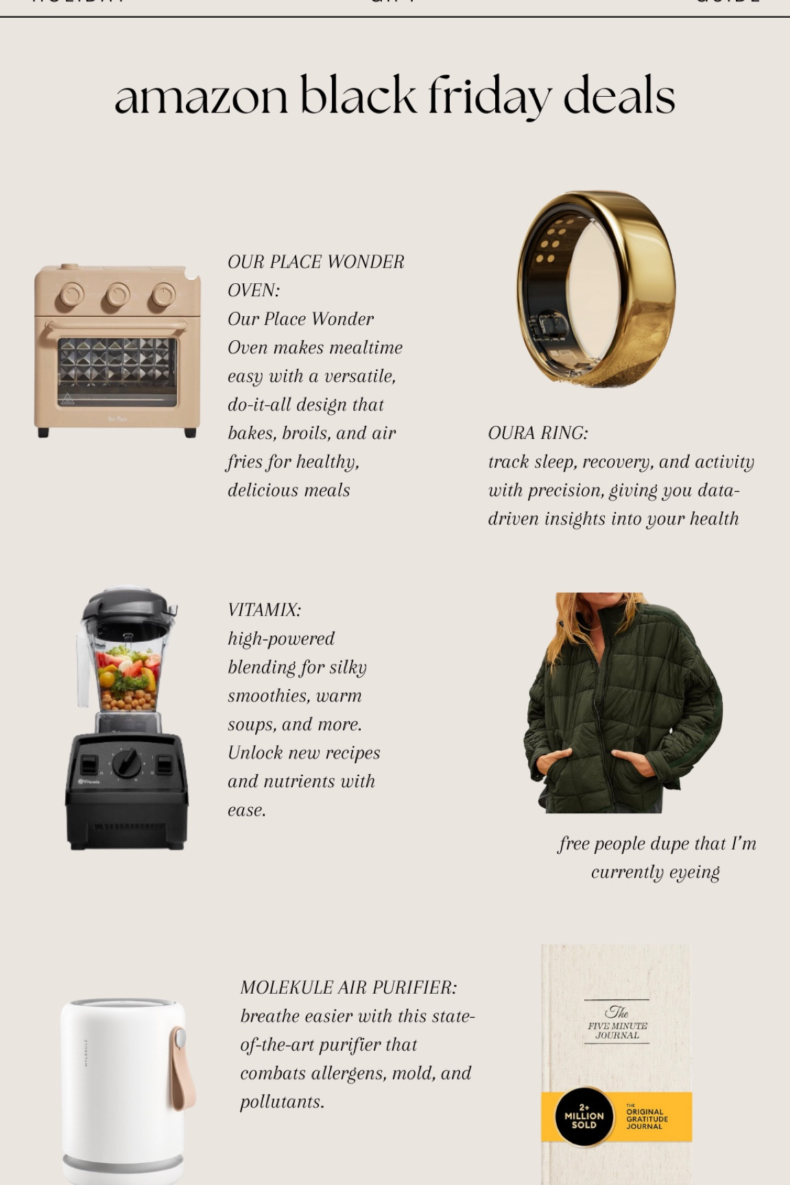 #LTKCyberWeek #LTKHoliday #LTKGiftGuide