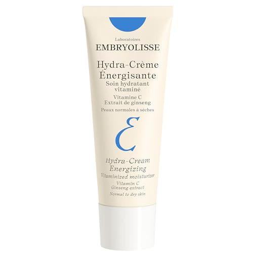 Embryolisse Vitamin C Energizing Face Moisturizer. Brightening, Anti-Aging Daily Cream for Immediate and long-lasting hydration & Glow, 1.35 Fl Oz | Amazon (US)