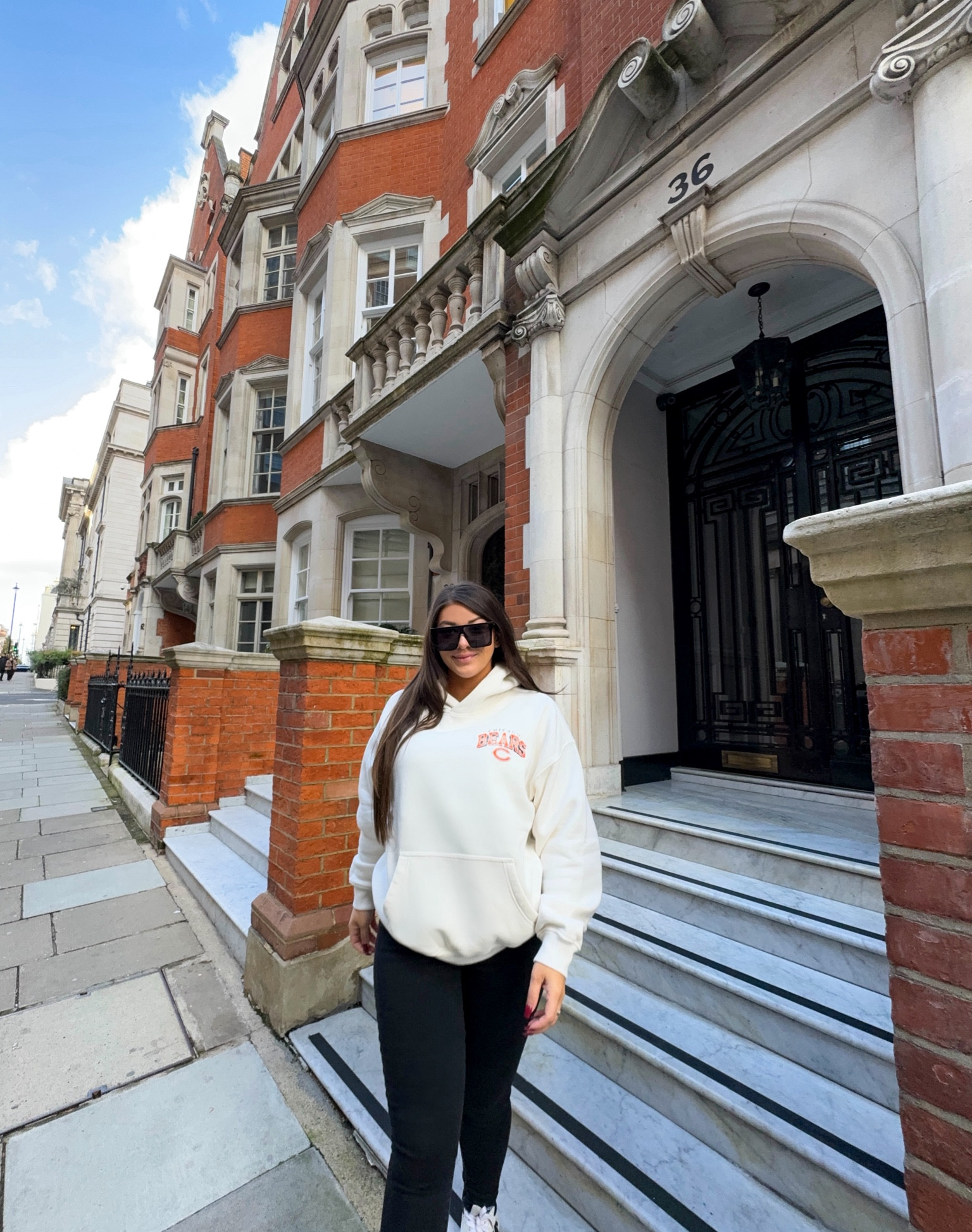 #abercrombiepartner If you’re looking for a good sweatshirt for game days run to Abercrombie because they’re having a sale on all their sweaters and sweatshirts (including the NFL line!!!) they’re so soft and comfy and their quality is truly unmatched!!! #gamedayoutfit #ad 

#LTKSaleAlert #LTKStyleTip #LTKFindsUnder100