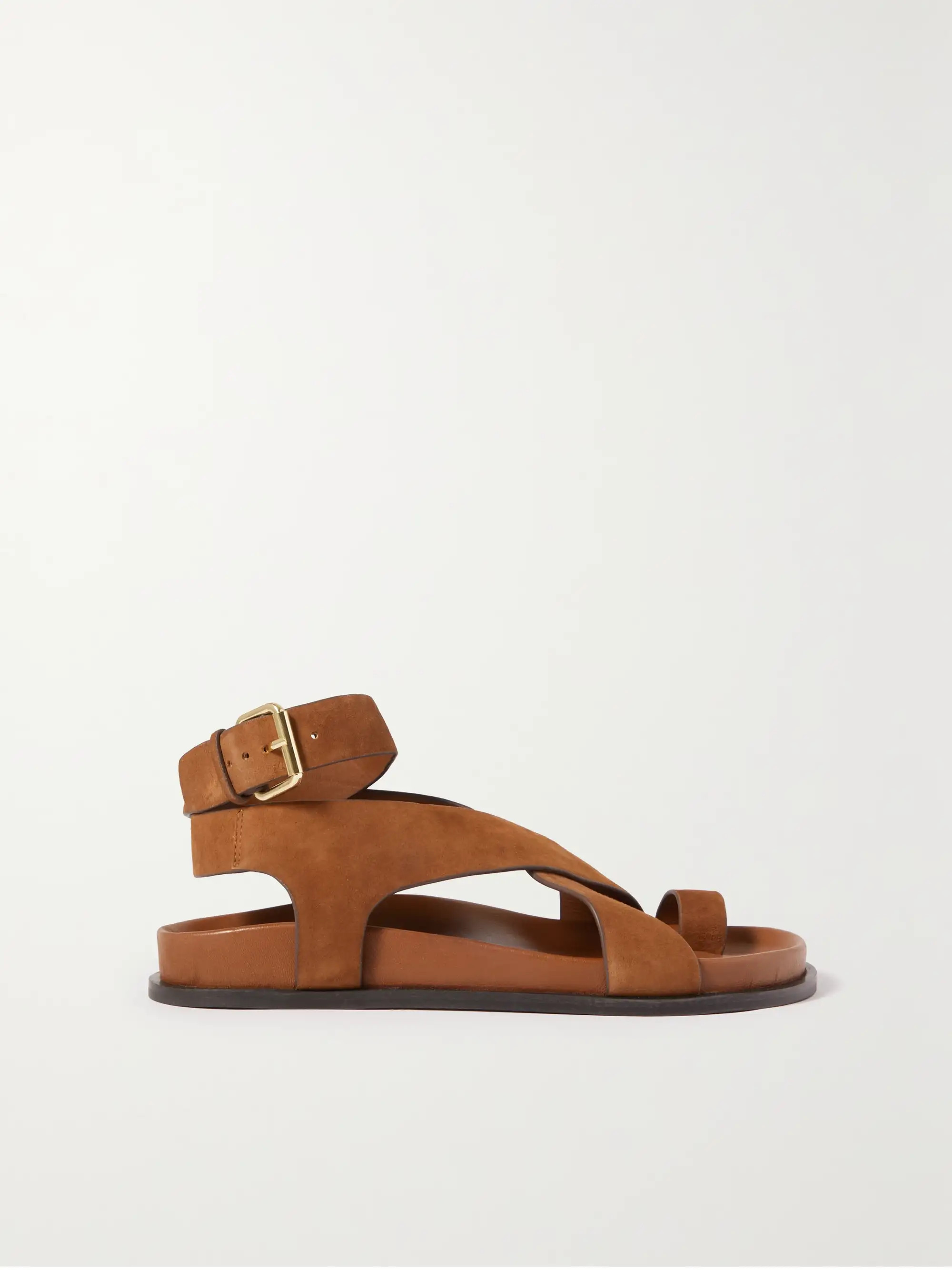 Jaeln suede sandals | NET-A-PORTER (US)