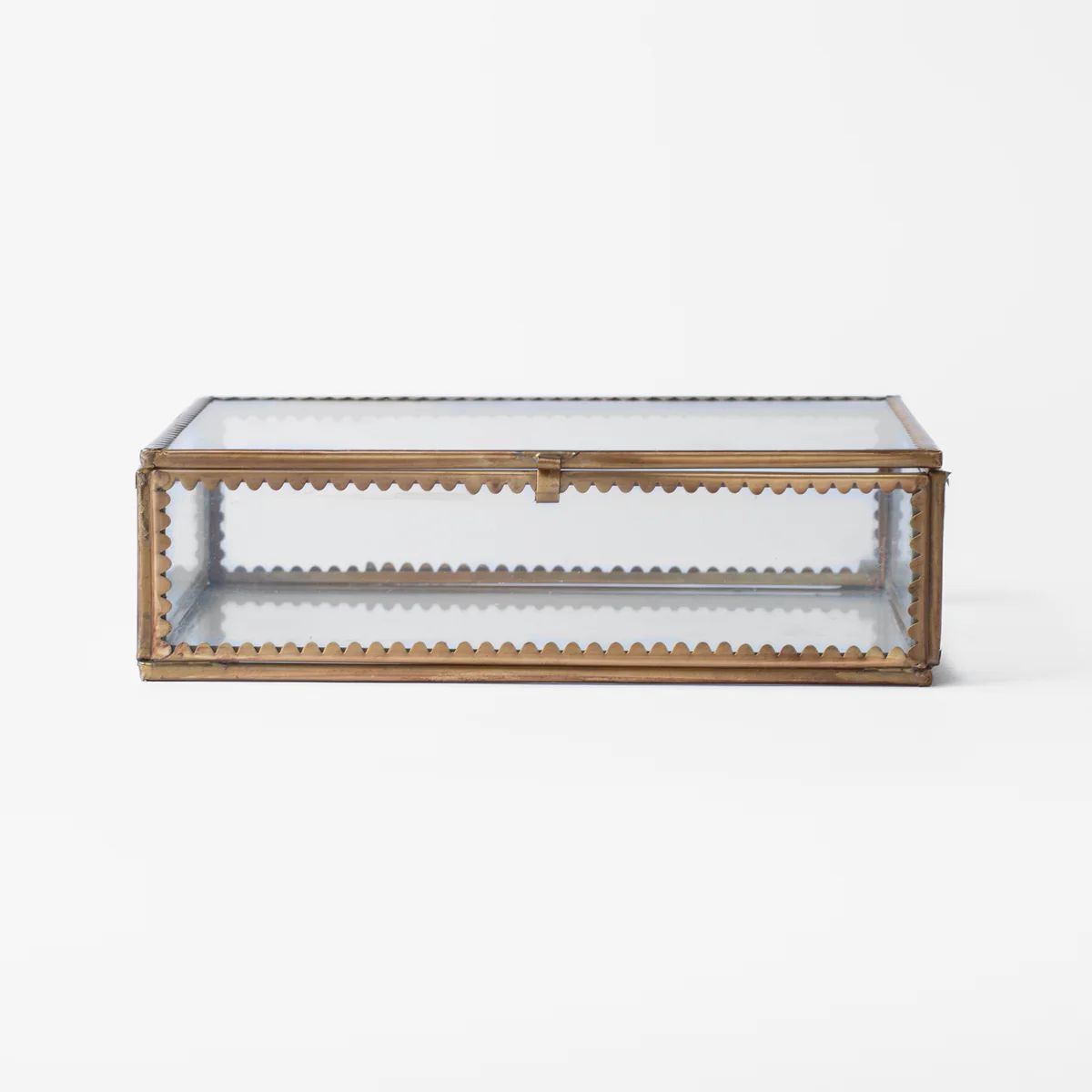 Evelyn Decorative Glass Box | Stoffer Home