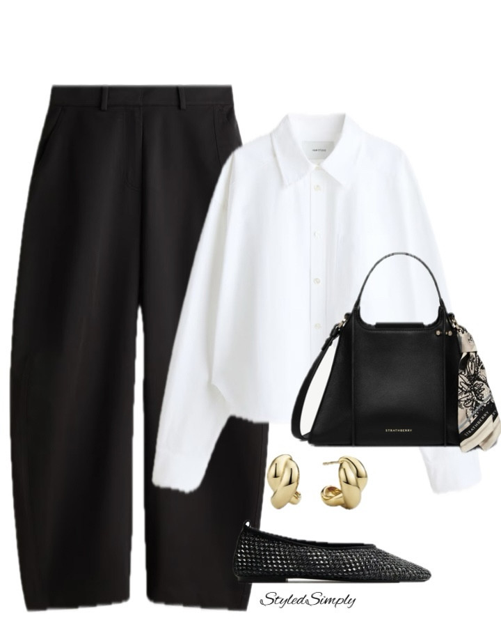 Stylish office wear for women

Minimalist office outfits, women’s workwear, women’s office wear, how to style office outfits, office outfit ideas 2026, white shirt, workwear capsule wardrobe, outfit ideas for corporate jobs, chic office outfits, stylish office wear inspo, @Strathberry 
@abercrombie 

#LTKuk #LTKspring #LTKworkwear