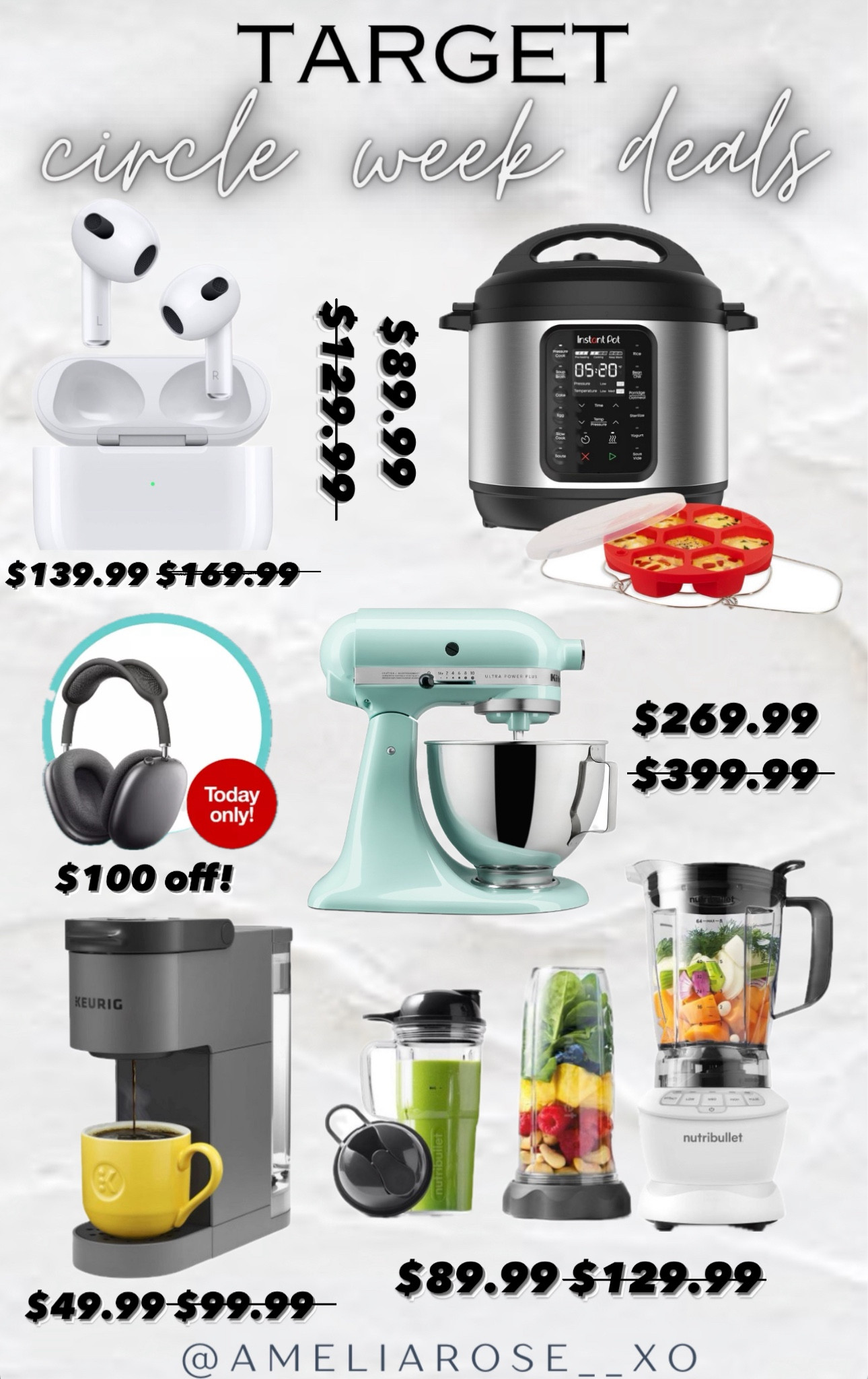 Target circle week deals you don’t want to miss!! 

#LTKSummerSales #LTKHome #LTKFamily