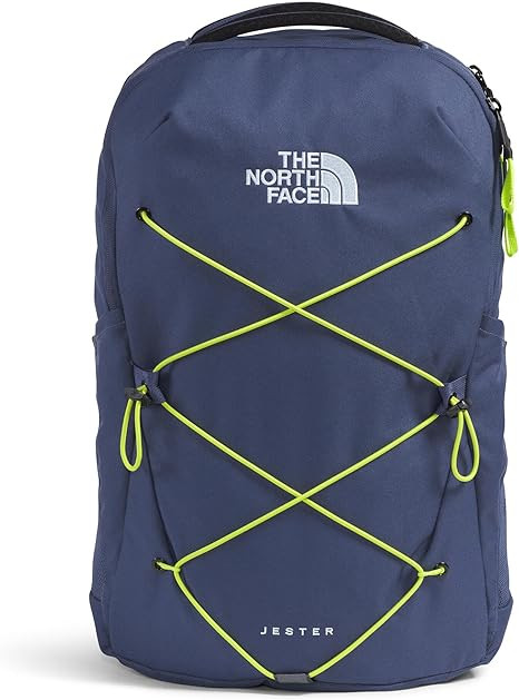 The North Face Jester Everyday Laptop Backpack - Commuter Daypack, Water Repellent, Laptop Sleeve... | Amazon (US)