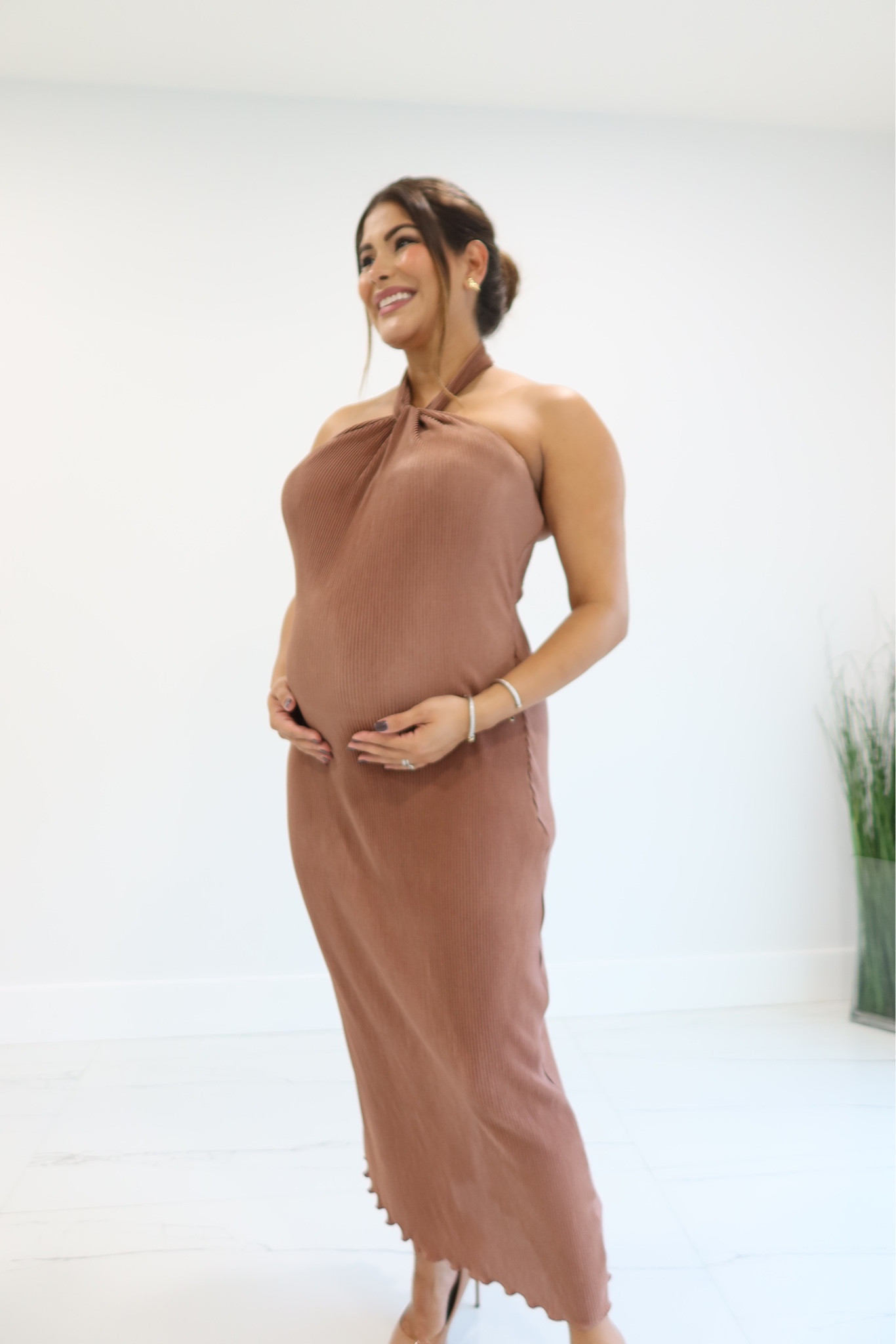 Wedding Guest maternity dress bump friendly dress 👗 baby shower dress #babyshower #babyshowerdress #amazonfinds #amazonpearldress #amazonknitdress #amazonmusthaves #amazonfavorites #babysprinkle #bumpfriendly #pregnancystyle #pregnancytiktok #MomsofTikTok #momoutfit #springdress #summerdress #pearlcoverup #stylethebump Maternity / Post Partum Nursery Summer dress neutral dress Wedding dress Bump friendly 

#LTKbump #LTKbaby #LTKfindsunder100