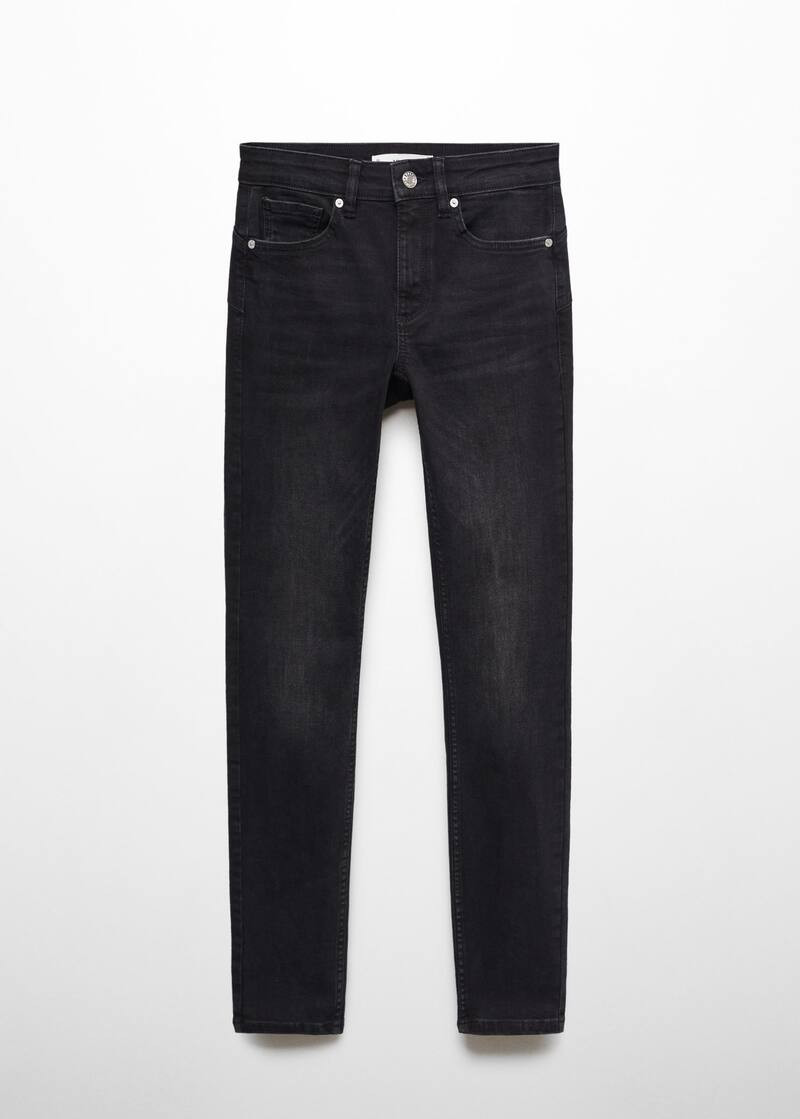 Jean skinny push-up -  Femme | Mango France | MANGO (FR)