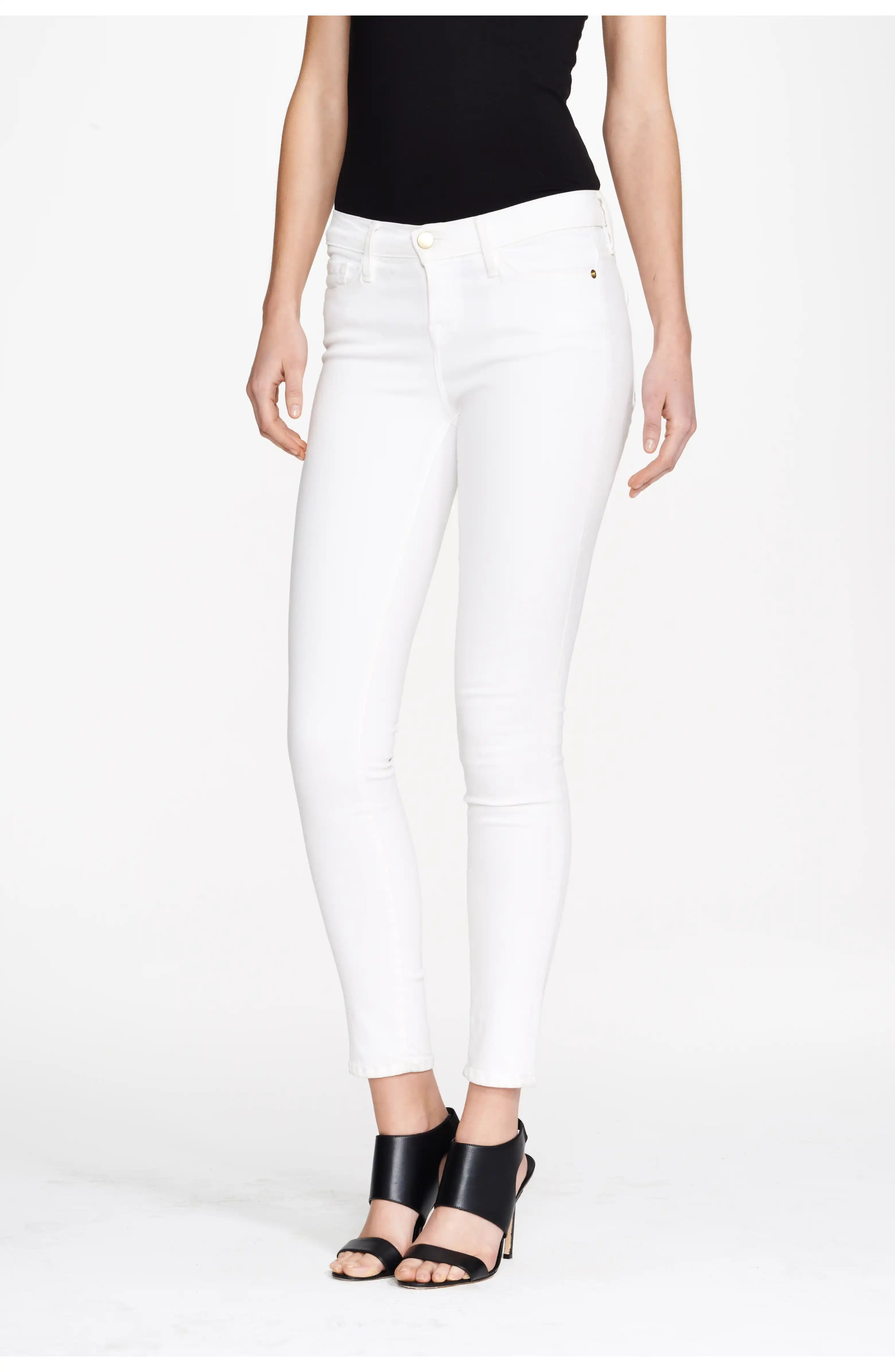 Le Color Skinny Jeans | Nordstrom